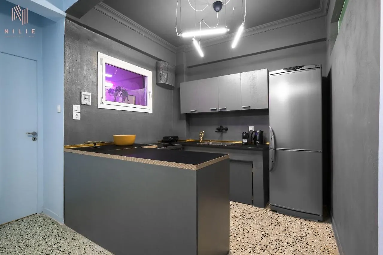 Colorful, Nilie Hospitality Mgmt Διαμέρισμα Θεσσαλονίκη 0*,  Ελλάδα