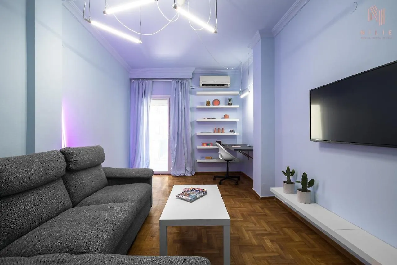 Colorful, Nilie Hospitality Mgmt Διαμέρισμα Θεσσαλονίκη