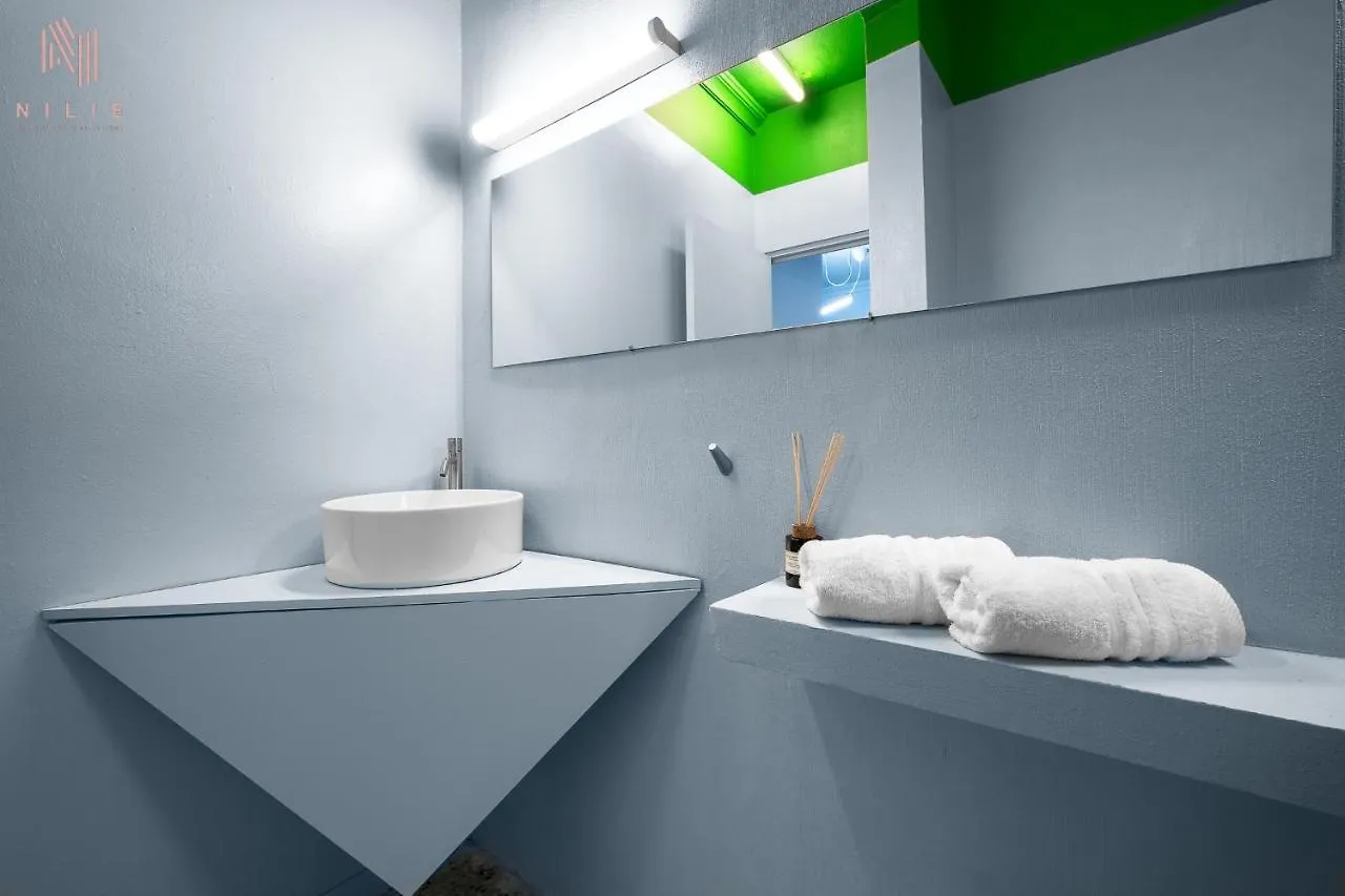 Colorful, Nilie Hospitality Mgmt Διαμέρισμα Θεσσαλονίκη