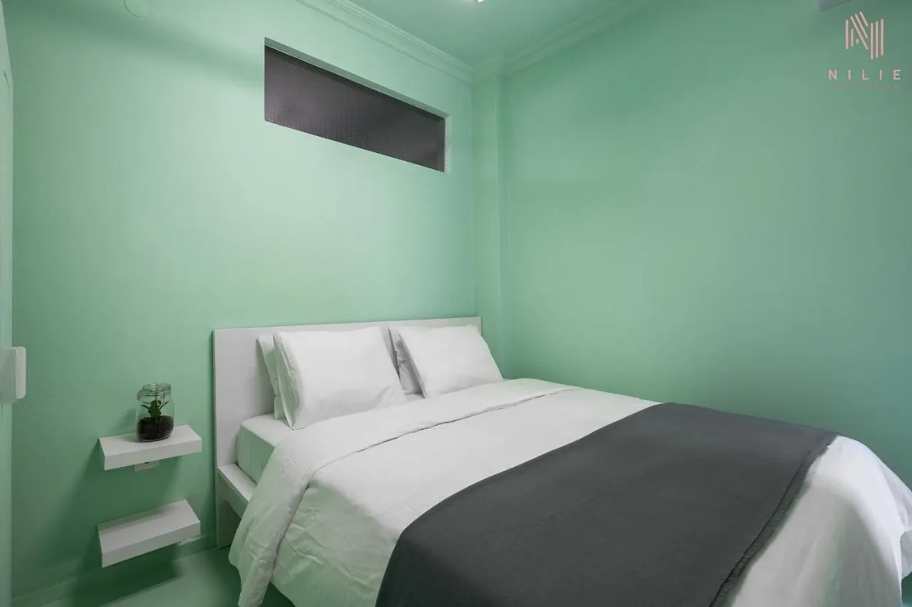 Colorful, Nilie Hospitality Mgmt Διαμέρισμα Θεσσαλονίκη 0*,
