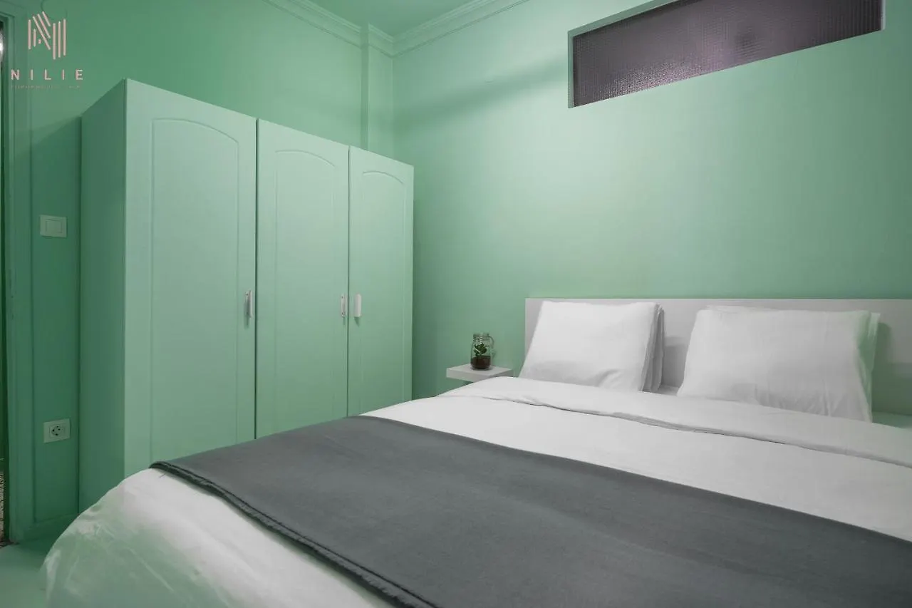 Colorful, Nilie Hospitality Mgmt Διαμέρισμα Θεσσαλονίκη