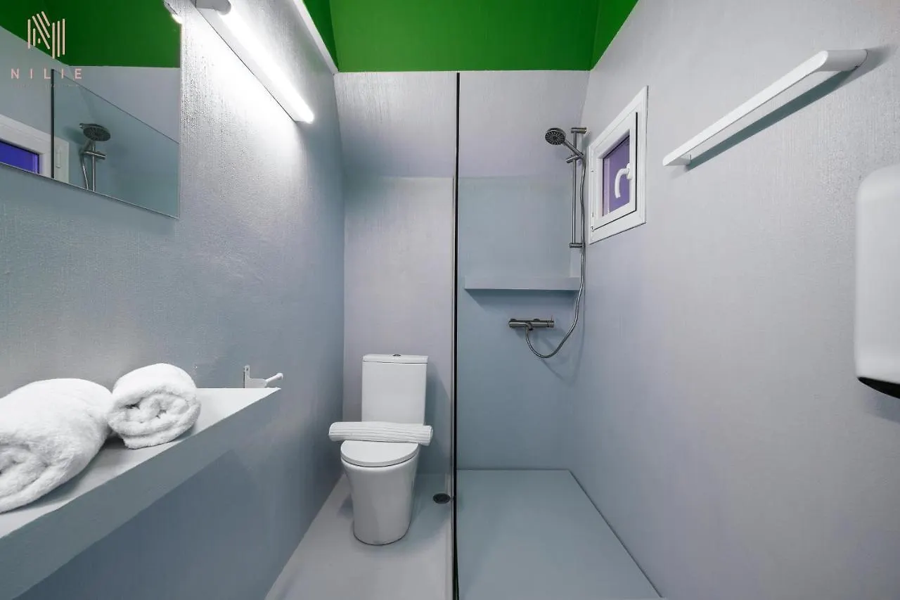 Colorful, Nilie Hospitality Mgmt Διαμέρισμα Θεσσαλονίκη