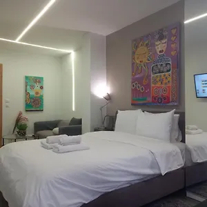 Eros Welcome Downtown Studio - Explore Center By Foot - Close To Helexpo & Θεσσαλονίκη