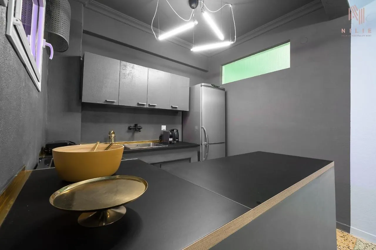 Colorful, Nilie Hospitality Mgmt Appartement Thessaloniki