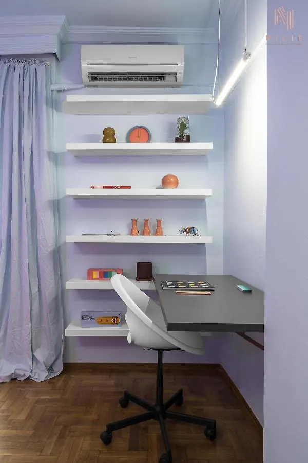 Colorful, Nilie Hospitality Mgmt Appartement Thessaloniki