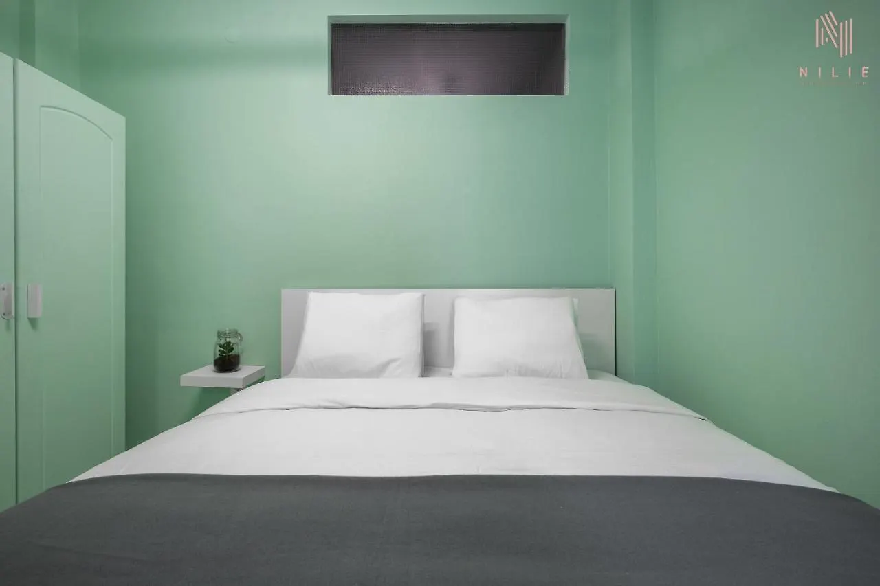 Colorful, Nilie Hospitality Mgmt Appartement Thessaloniki Griekenland