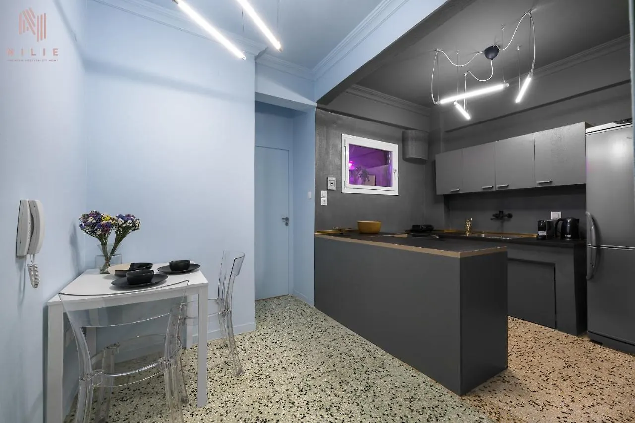 Colorful, Nilie Hospitality Mgmt Appartement Thessaloniki