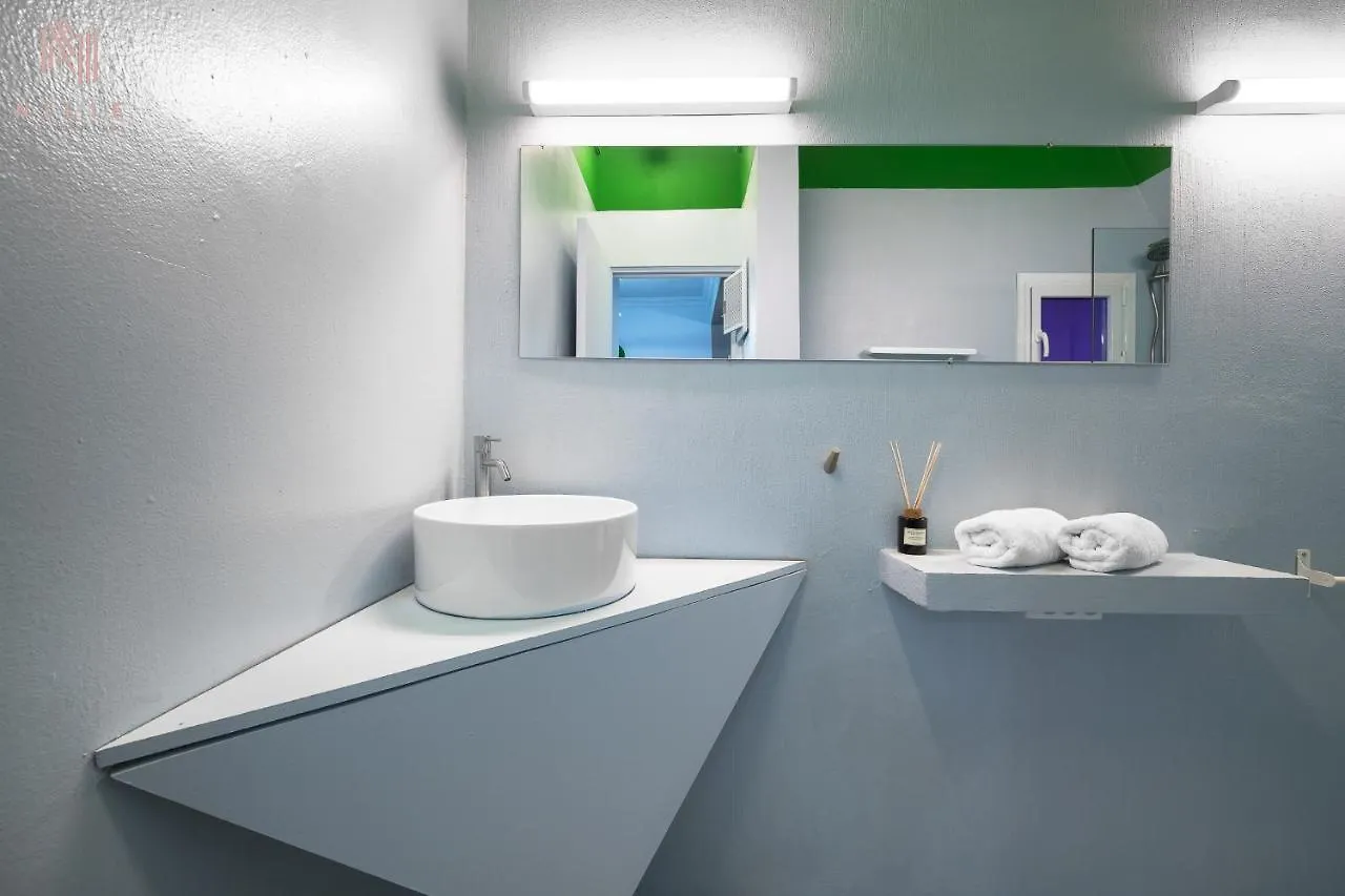 Colorful, Nilie Hospitality Mgmt Appartement Thessaloniki Griekenland