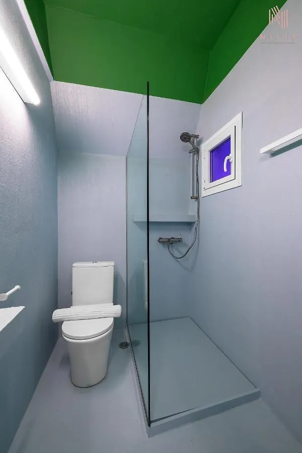 Colorful, Nilie Hospitality Mgmt Appartement Thessaloniki